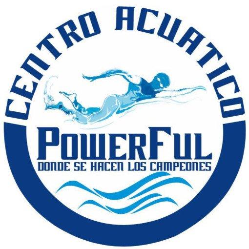 Logo de Torneo Infantil y Juvenil de Natación Powerful 2019