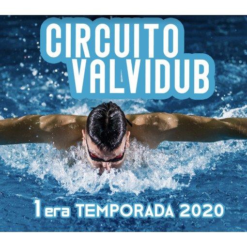 Logo de Etapa 1 Rompiendo Limites Circuito Valvidub Temporada 1