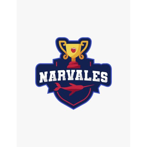 Logo de 1ra Copa Narvales