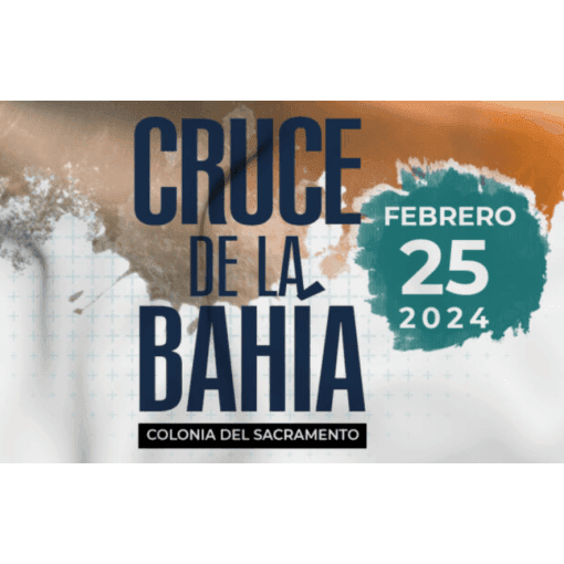 Logo de Cruce De La Bahía 2024