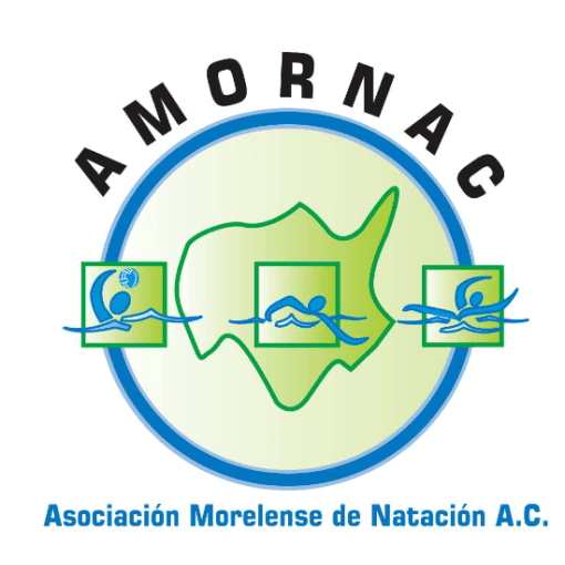 Logo de Campeonato Estatal Curso Corto Morelos 2023