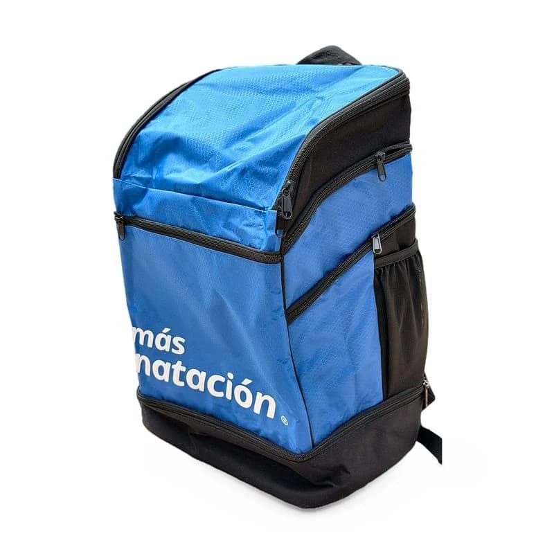 Mochila de natación Cardumen azul - foto 5