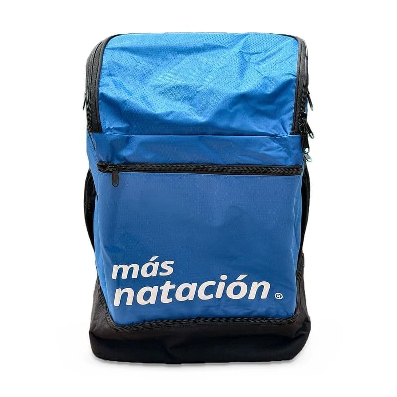Mochila de natación Cardumen azul