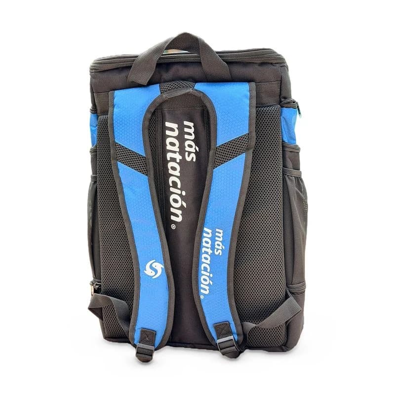 Mochila de natación Cardumen azul - foto 4