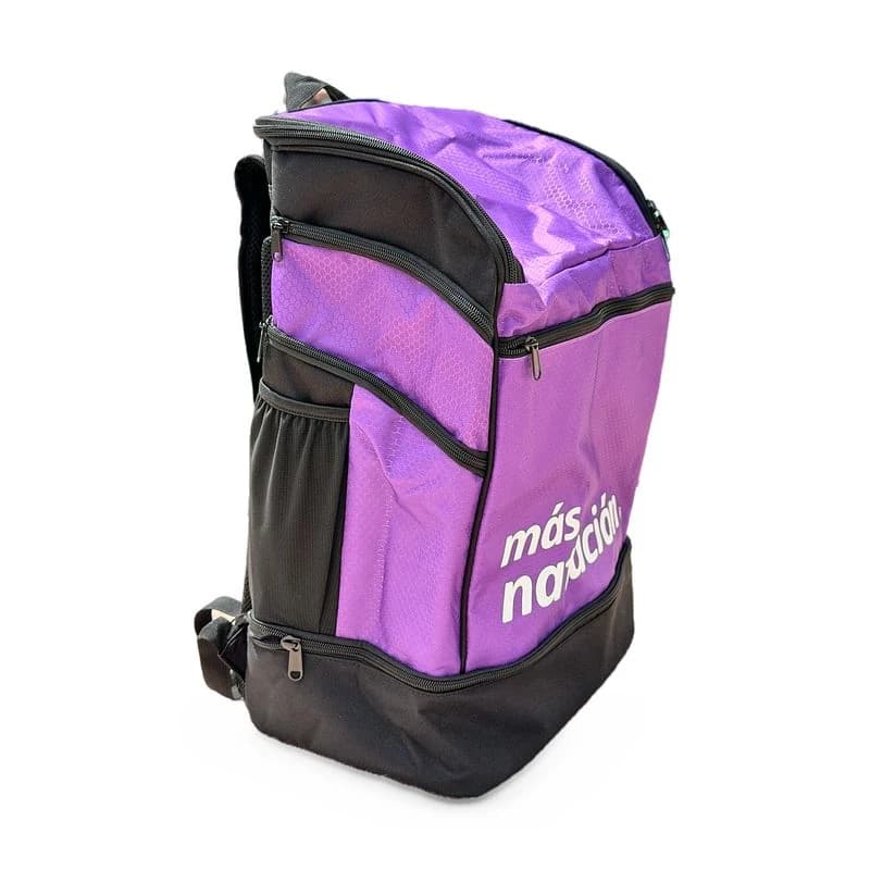 Mochila de natación Cardumen morada - foto 3