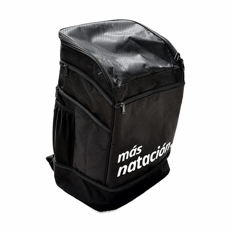 Mochila de natación Cardumen negra - foto 3