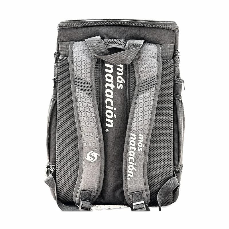 Mochila de natación Cardumen negra - foto 4