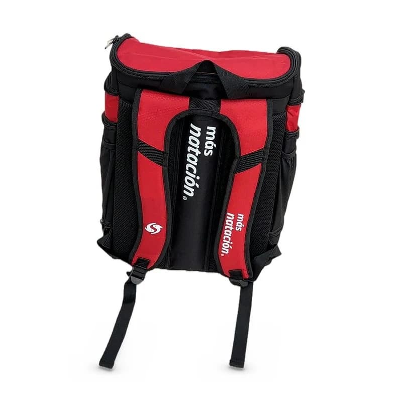 Mochila de natación Cardumen roja - foto 4