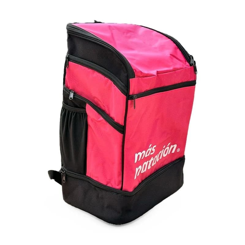 Mochila de natación Cardumen rosa - foto 3