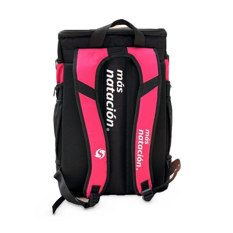 Mochila de natación Cardumen rosa - foto 4