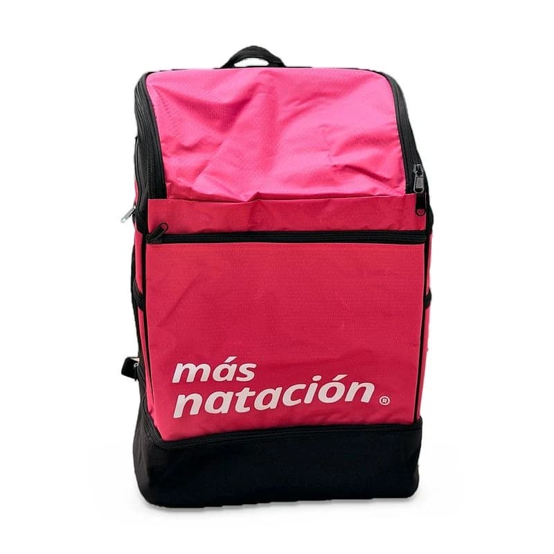 Mochila de natación Cardumen rosa