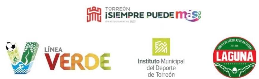 Logo de SERIAL MUNICIPAL DE ESCUELAS DE NATACION 2026 - ETAPA 1