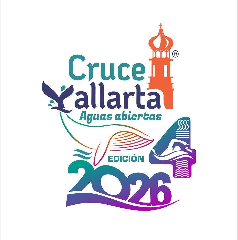 Logo de AGUAS ABIERTAS CUARTA EDICIÓN CRUCE VALLARTA