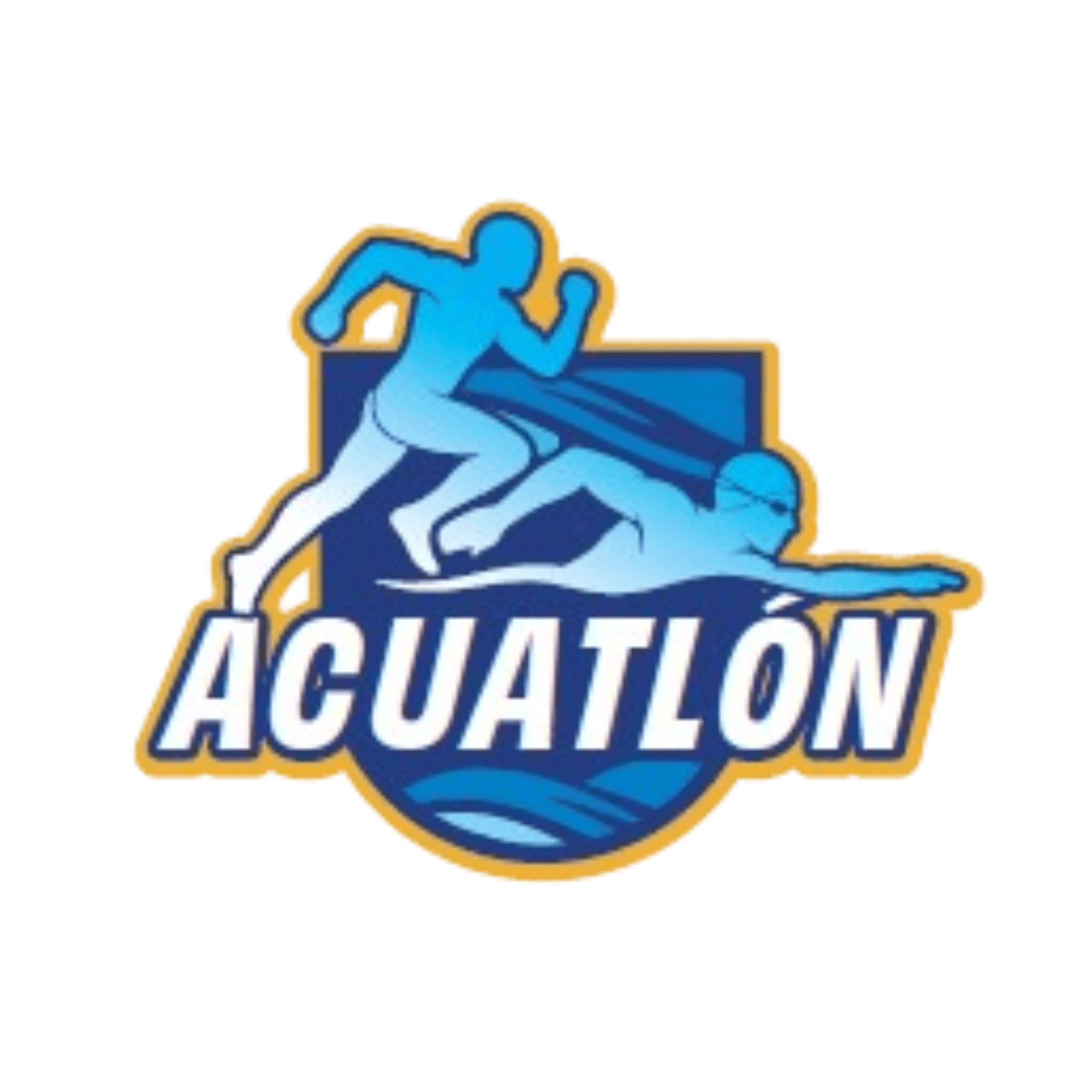 Logo de Acuatlón Alpha 2026
