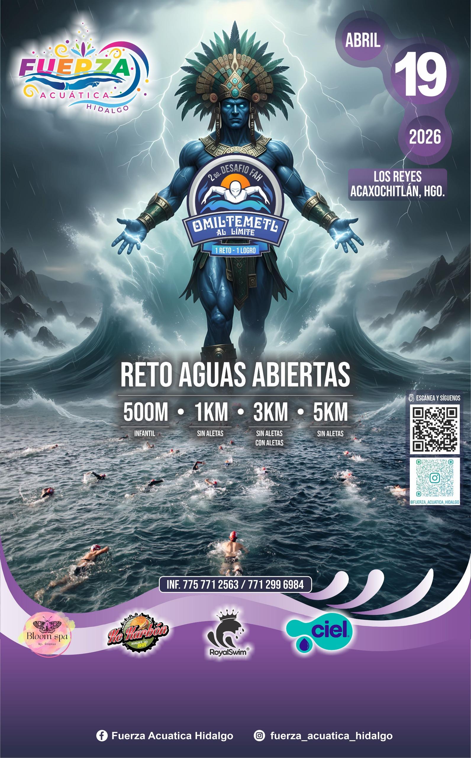 Logo de UN RETO UN LOGRO 2da Edición