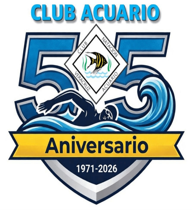 Logo de TORNEO 55 ANIVERSARIO CLUB ACUARIO 2026