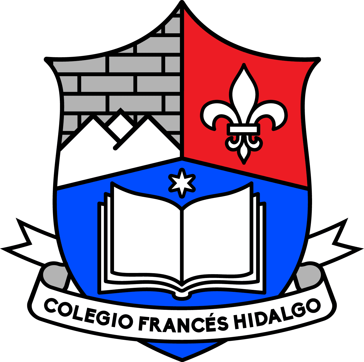 Logo de 2ª Copa Acuática Colegio Francés Hidalgo 2026