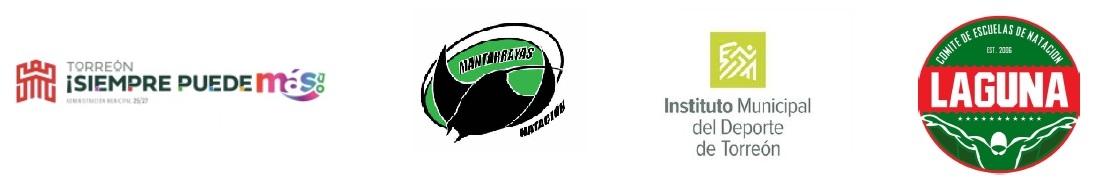Logo de SERIAL MUNICIPAL DE ESCUELAS DE NATACION 2026 - ETAPA 5