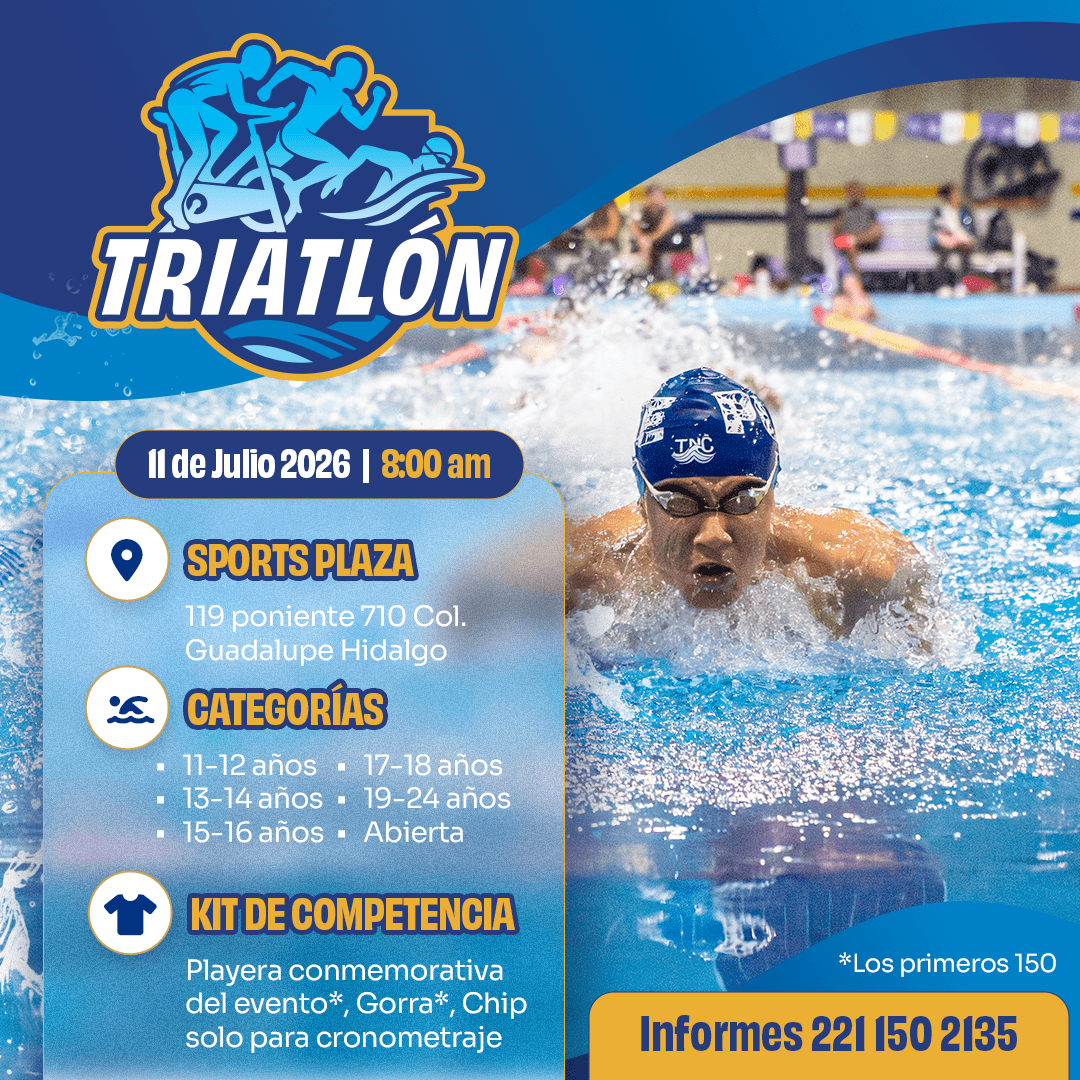 Logo de 2do Triatlón Alpha
