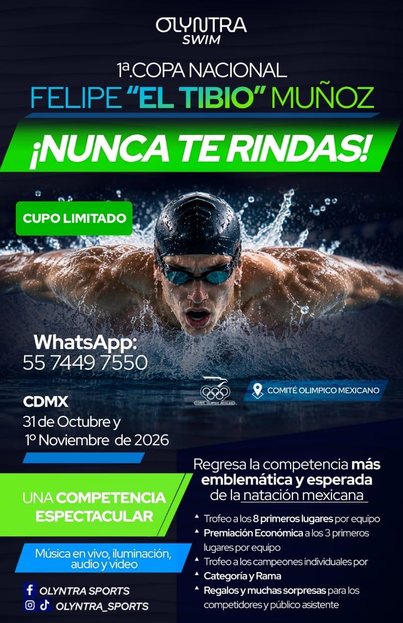 Logo de 1ª COPA NACIONAL FELIPE "EL TIBIO" MUÑOZ