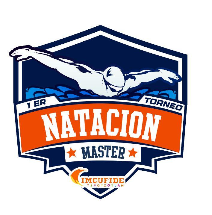 Logo de 1er TORNEO MOTIVACIONA DE NATACIÓN MÁSTER 2026.