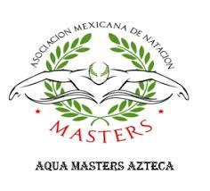 Logo de NACIONAL DE AQUA MÁSTER AZTECA ABIERTO DE NATACIÓN MASTER CURSO LARGO 2026