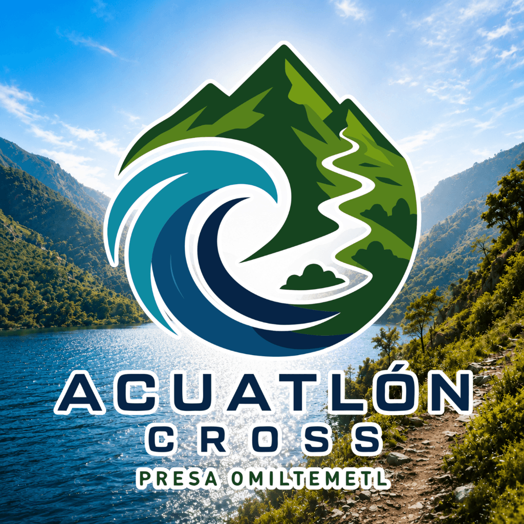 Logo de ACUATLÓN CROSS OMILTEMETL