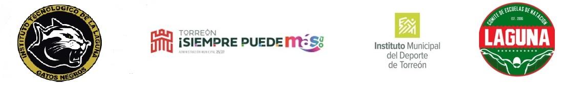 Logo de SERIAL MUNICIPAL DE MASTERS DE NATACION 2026 - ETAPA 3