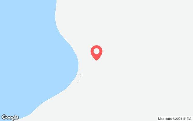 Mapa de ubicación - Laguna de Catemaco, Veracruz