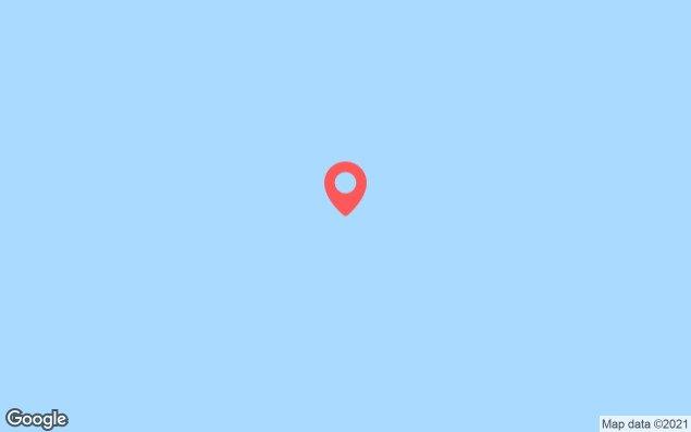 Mapa de ubicación - Lago de Tequesquitengo